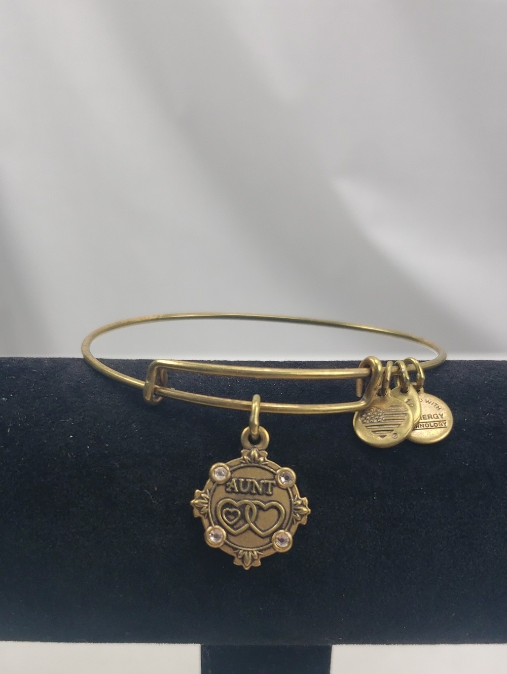 Alex and Ani Aunt Bracelet